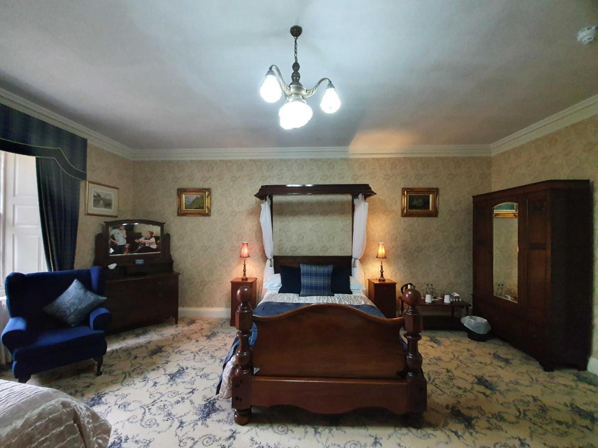 Durn House Hotel Portsoy Eksteriør billede