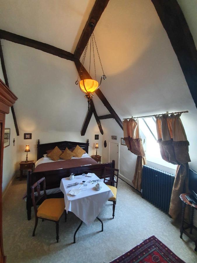 Durn House Hotel Portsoy Eksteriør billede