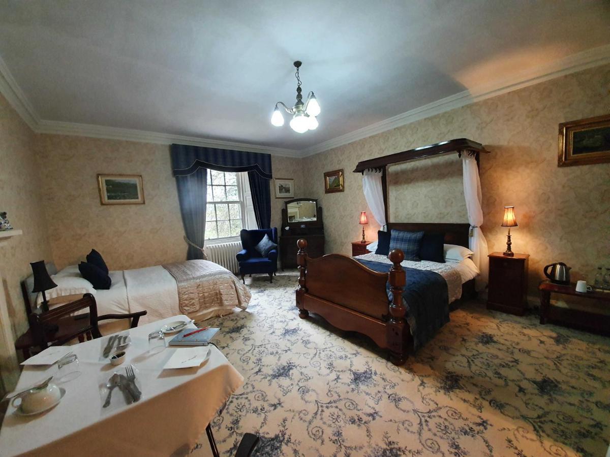 Durn House Hotel Portsoy Eksteriør billede