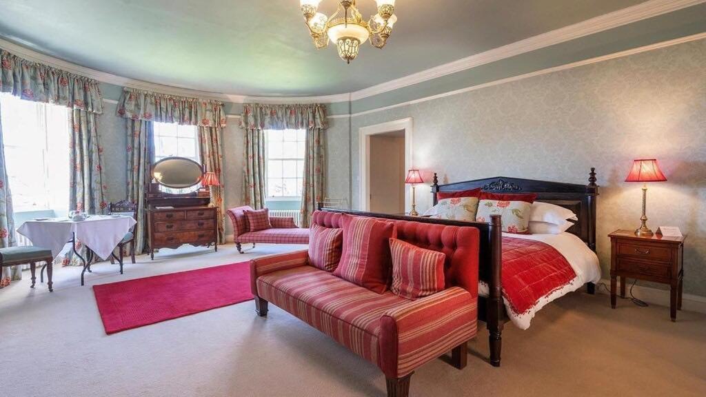 Durn House Hotel Portsoy Eksteriør billede