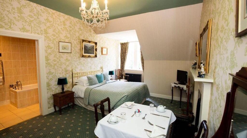 Durn House Hotel Portsoy Eksteriør billede