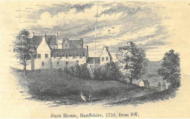 Durn House Hotel Portsoy Eksteriør billede