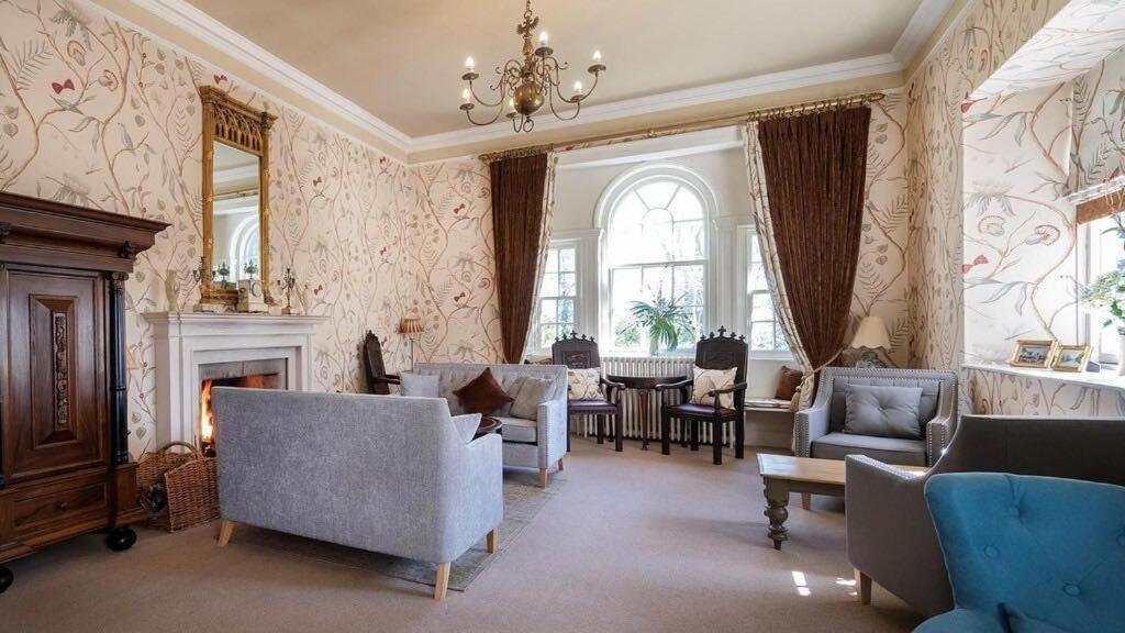 Durn House Hotel Portsoy Eksteriør billede