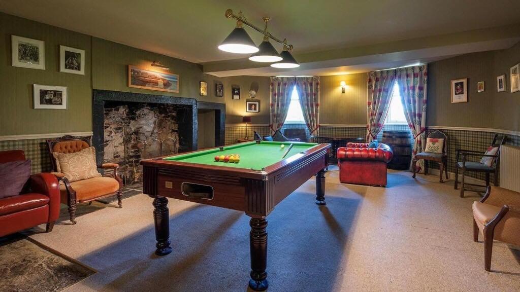 Durn House Hotel Portsoy Eksteriør billede
