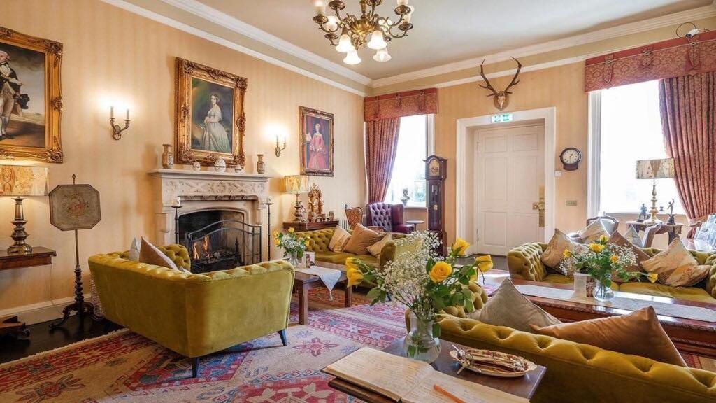 Durn House Hotel Portsoy Eksteriør billede