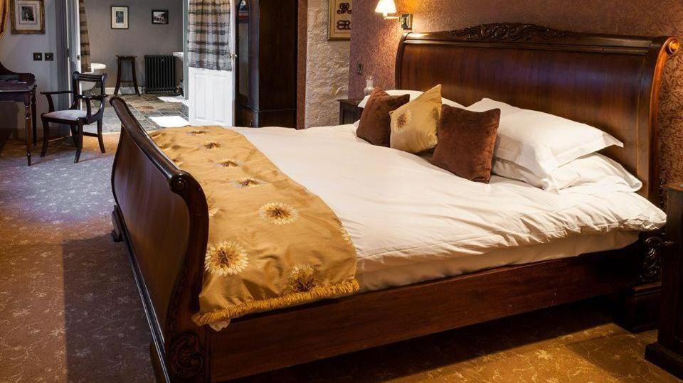 Durn House Hotel Portsoy Eksteriør billede