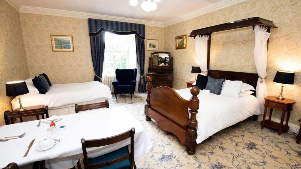 Durn House Hotel Portsoy Eksteriør billede