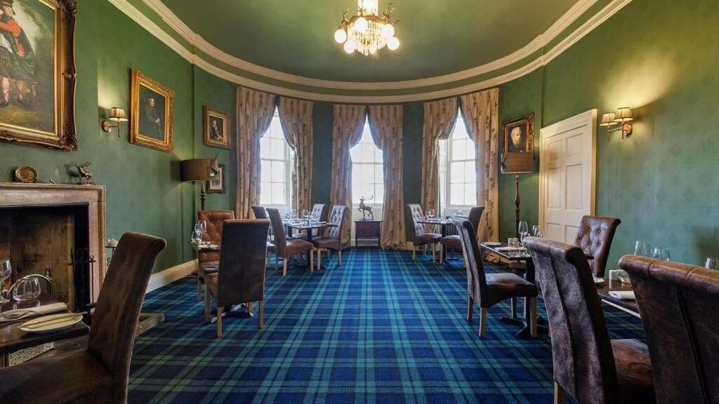 Durn House Hotel Portsoy Eksteriør billede