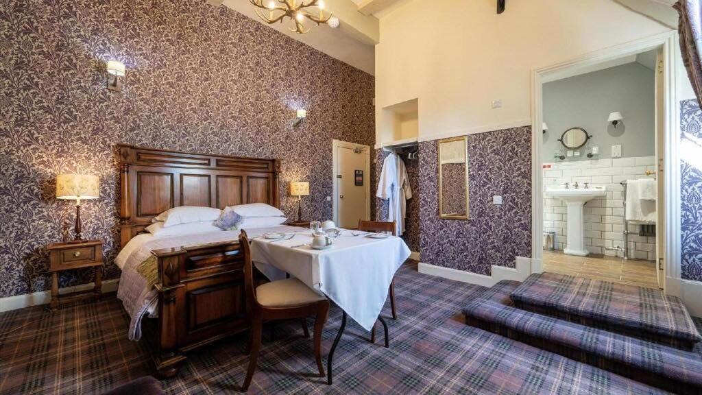 Durn House Hotel Portsoy Eksteriør billede