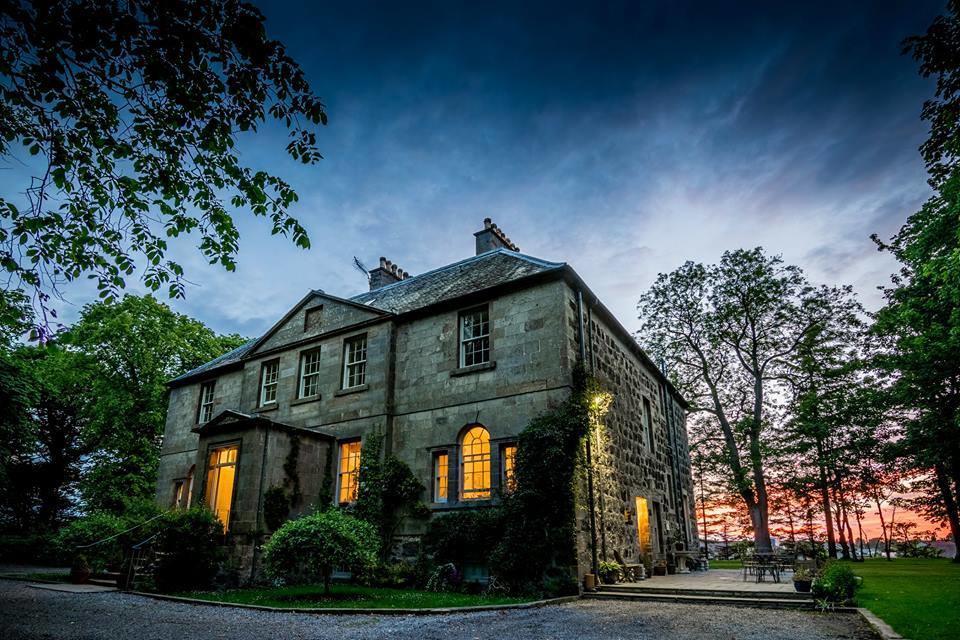 Durn House Hotel Portsoy Eksteriør billede