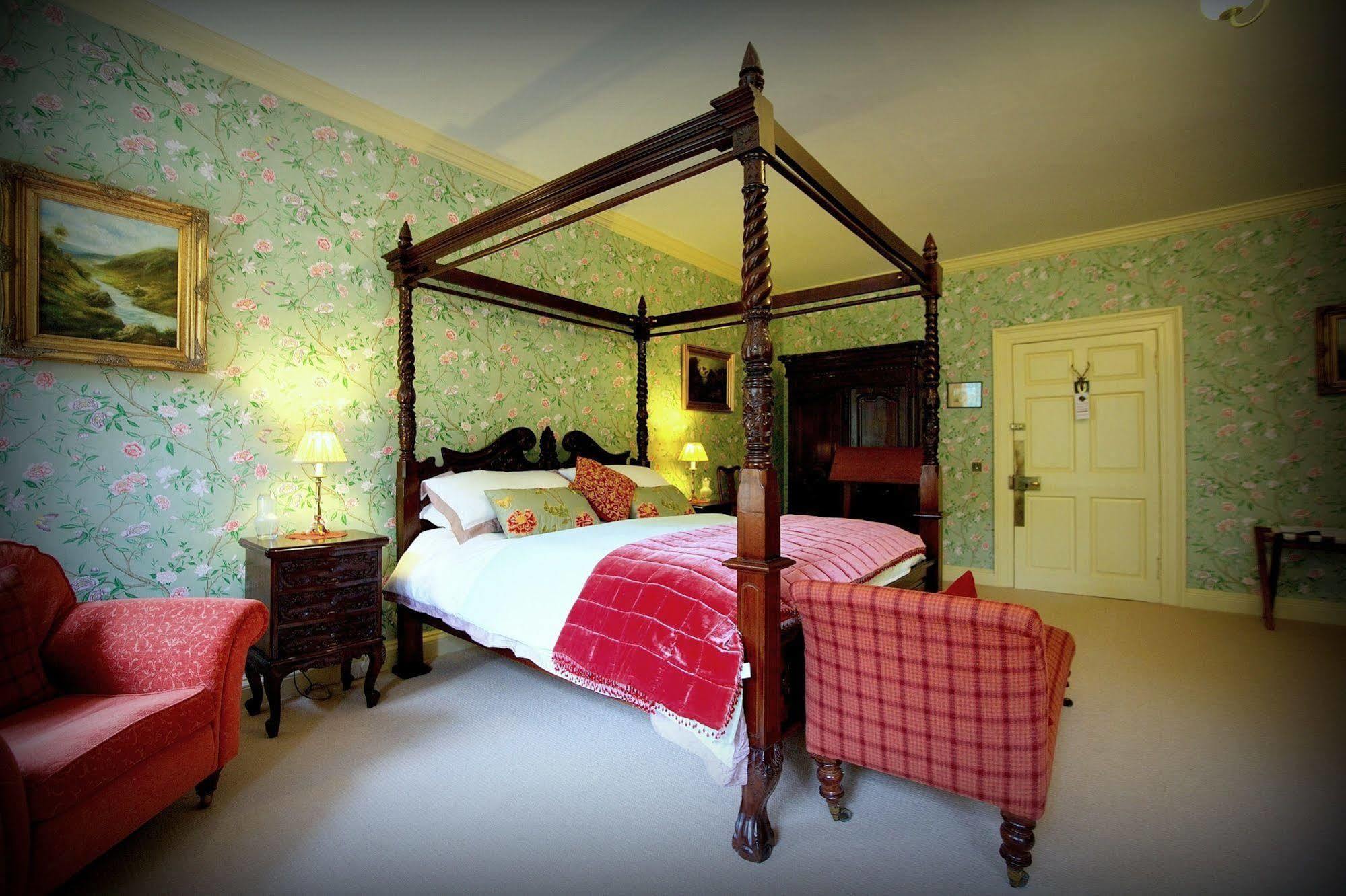 Durn House Hotel Portsoy Eksteriør billede