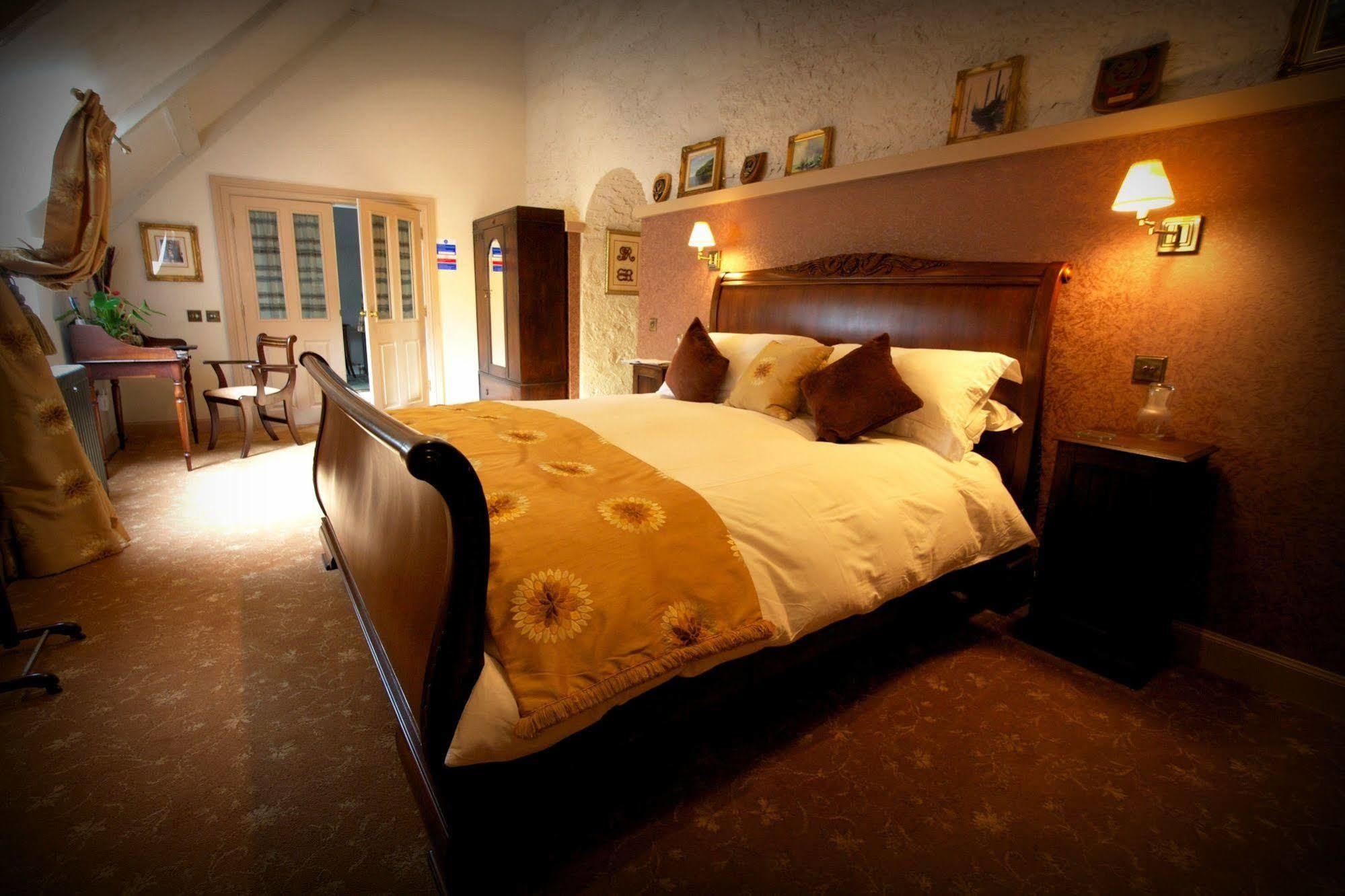 Durn House Hotel Portsoy Eksteriør billede