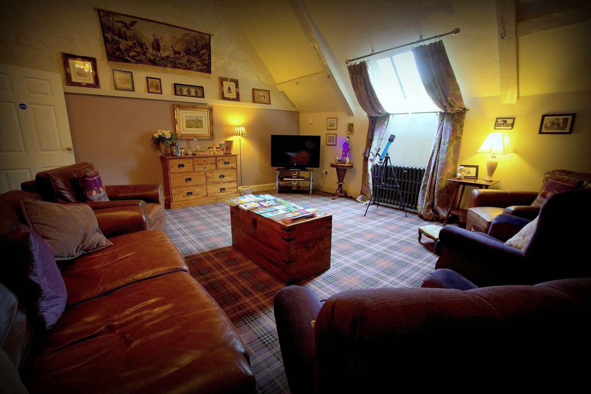 Durn House Hotel Portsoy Eksteriør billede